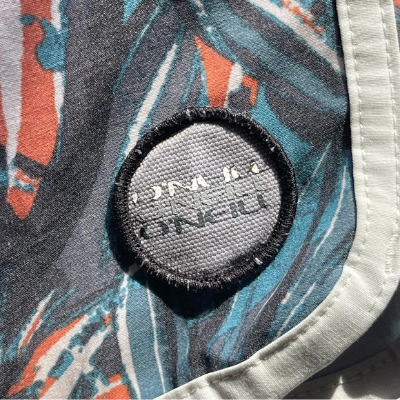 O’Neil Broad shorts Hawaiian Style Men size 34 - Picture 5 of 12